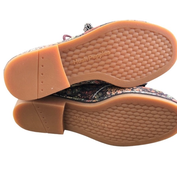 Hush Puppies CYRA Catelyn Floral
Ankle Booties Size 6 - Picture 3 of 14